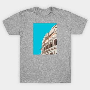 Rome, Italy Colosseum T-Shirt